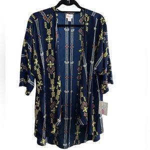 NWT LuLaRoe Open Summer Cardigan Ladies Size Med